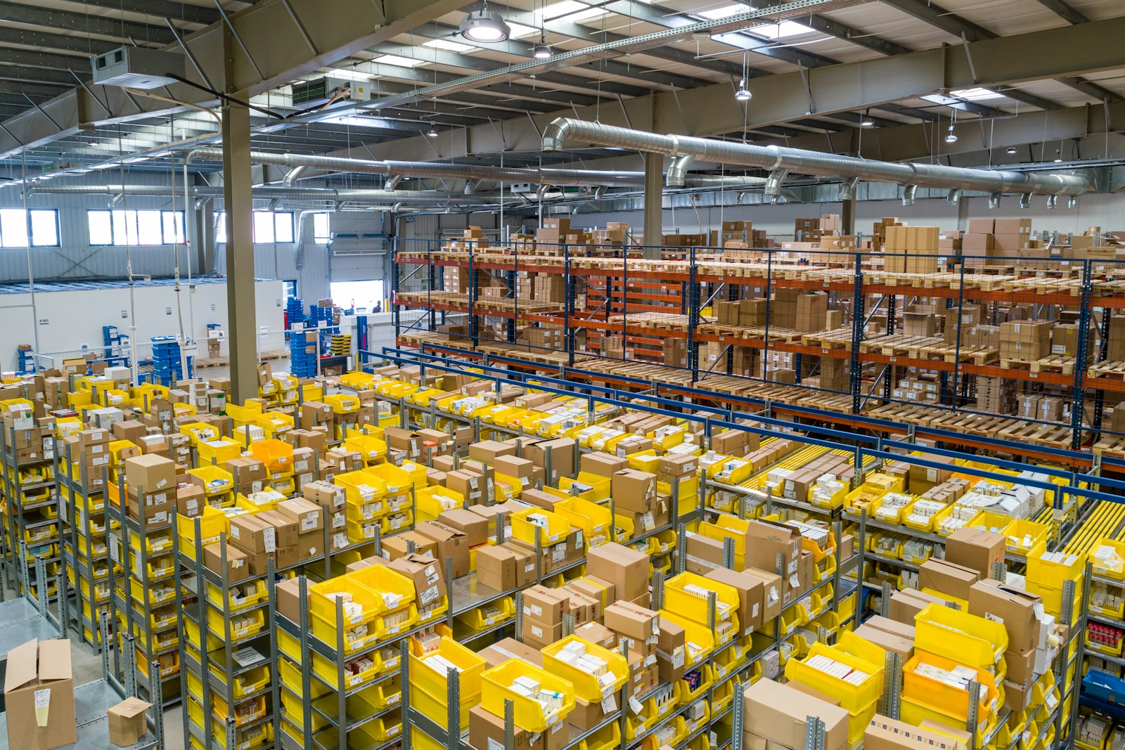 Warehouse inspection